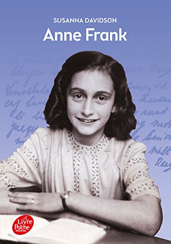 Anne Frank (Livre de Poche Jeunesse)