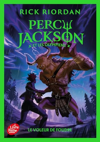 Percy Jackson et les Olympiens - Tome 1 - Édition anniversaire: Le voleur de foudre