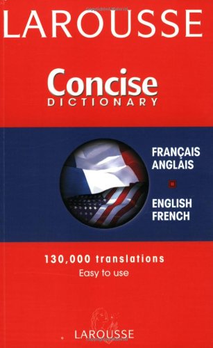 Larousse Concise Dictionary