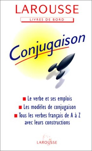 Livres de bord Larousse