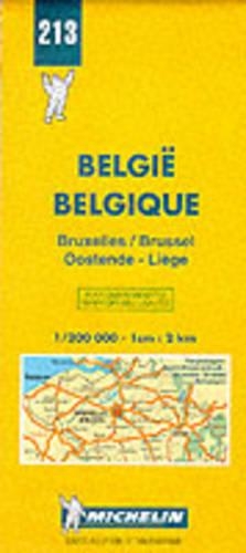 Brussels, Oostende, Liege