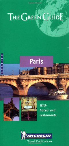 Paris Green Guide