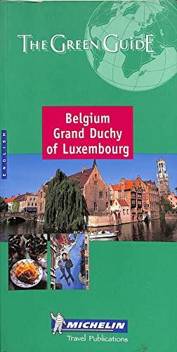 Michelin Green Guide