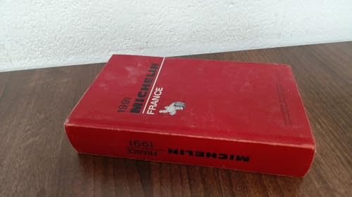 Michelin Red Guide