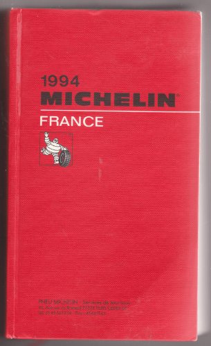 Michelin Red Guide