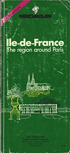 Michelin Green Guide