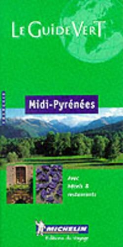 Midi-Pyrenees Green Guide
