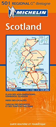 Michelin Scotland