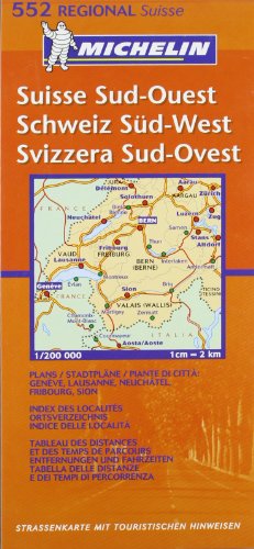 Suisse Sud-Quest