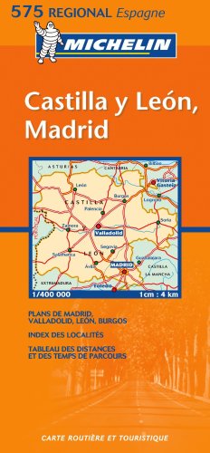 Castilla y Leon, Madrid