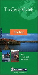 Quebec Green Guide