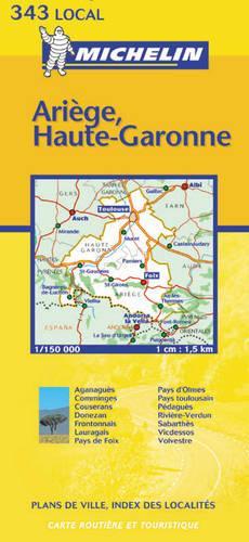 Ariege/Haute Garonne