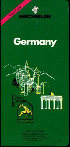Michelin Green Guide