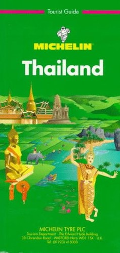 Michelin Green Guide