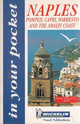 In Your Pocket Naples, Pompeii, Capri, Sorrento and the Amalfi Coast