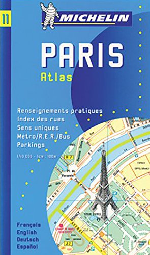 Paris Atlas