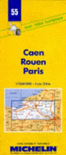 Caen-Rouen-Paris