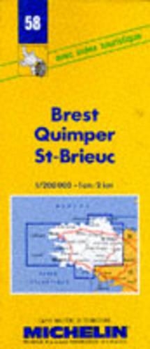 Brest-Quimper-St.Brieuc