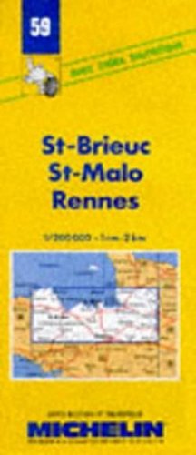 St. Brieuc-St.Malo-Rennes