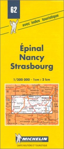 Epinal-Nancy-Strasbourg