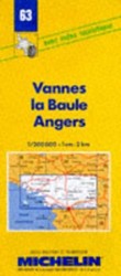 Vannes-La Baule-Angers