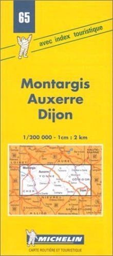 Montargis-Auxerre-Dijon