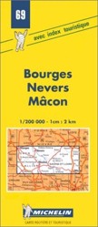 Bourges-Nevers-Macon