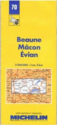 Beaune-Macon-Evian