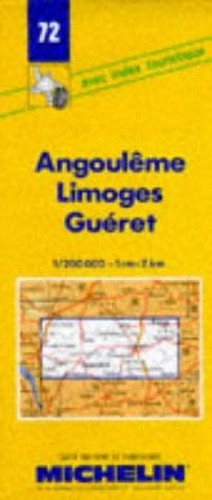Angouleme-Limoges-Gueret