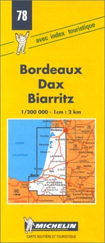 Bordeaux-Dax-Biarritz
