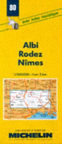 Albi-Rodez-Nimes