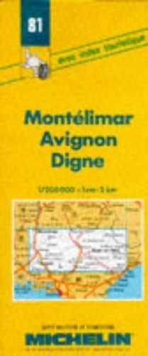 Montelimar-Avignon-Digne