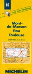 Mont-de-Marsan/Pau/Toulouse