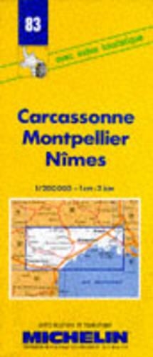 Carcassone-Montpellier-Nimes