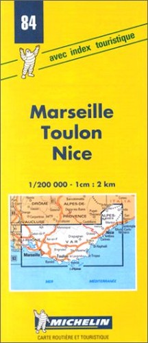 Marseille-Toulon-Nice