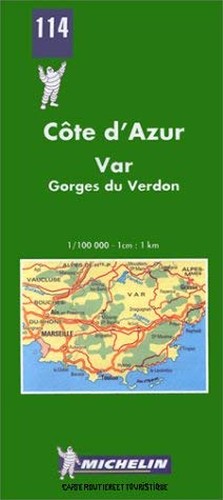 French Riviera/Var/Verdon Gorges