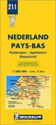 Rotterdam, Apeldoorn, Maastricht