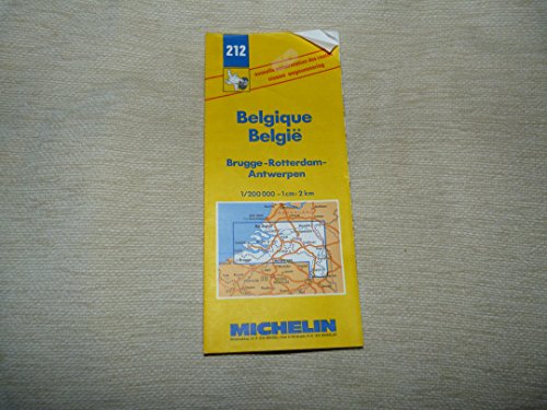 Bruges-Rotterdam-Antwerp