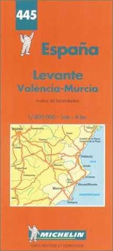 Central and Eastern Spain