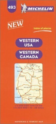 Western U.S.A.