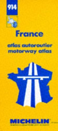 France Motorway Atlas