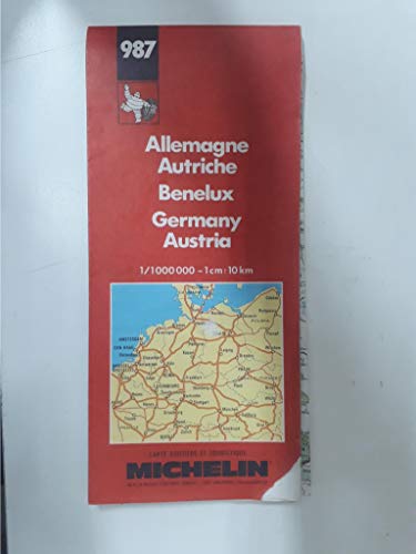 Benelux, Germany, Austria