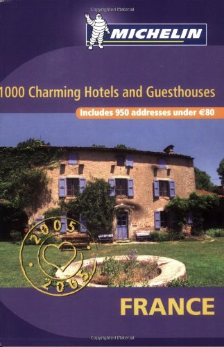 1000 charming hotels and guesthouses in France