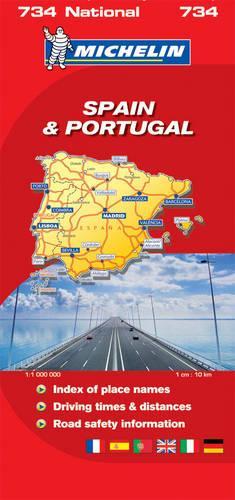 Spain and Portugal 2007