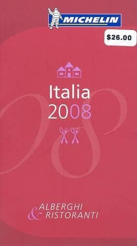 The Michelin Guide Italia 2008