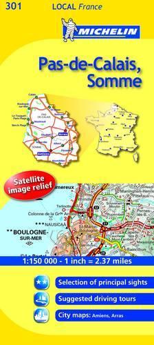 Pas-de-Calais, Somme
