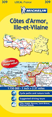 Cotes-d'Armor, Ille-et-Vilaine