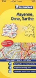 Mayenne, Orne, Sarthe
