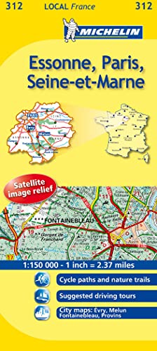 Essonne, Paris, Seine-et-Marne