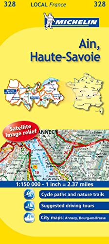 Ain, Haute-Savoie
